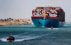 Suez Canal Open To Foreign Investment, Sovereignty Protected