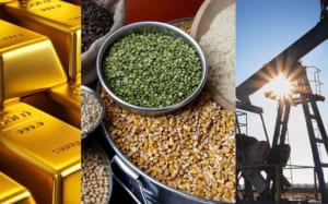 Commodity Market Strongly Fluctuate In The Last Week Of The Second Quarter